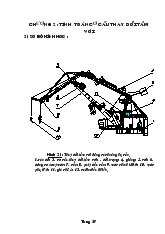 Cần trục chân đế kiểu mâm quay Q = 30/7 TF