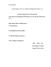 Đề tài Hệ thống viễn thông là hệ thống truyền dẫn SDH và các tổng đài nội bộ PBX trong thông tin tín hiệu đường sắt Hà Nội – Vinh