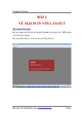 Đề tài Hướng dẫn sử dụng Orad bằng Tiếng Việt