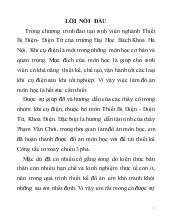 Đề tài Thiết kế Công tắc tơ xoay chiều 3 pha