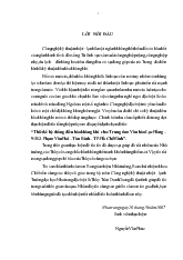Đề tài Thiết kế hệ thống điều hòa không khí cho: Trung tâm Văn hóa Lạc Hồng – 91B2 – Phạm Văn Hai – Tân Bình – TP Hồ Chí Minh