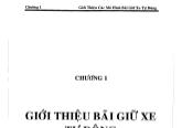 Đề tài Thiết kế và thi công mô hình bãi giữ xe tự động