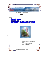 Đề tài Tìm hiểu WinCC giao tiếp với PLC đếm sản phẩm kính