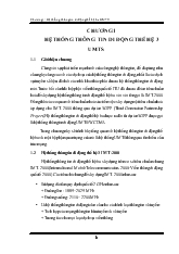 Điều khiển công suất trong hệ thống thông tin di động thế hệ thứ 3 umts