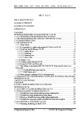 Điều khiển công suất trong hệ thống thông tin di động umts