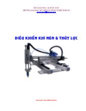 Điều khiển khí nén và thủy lực