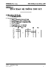 Đồ án Chống sét 110