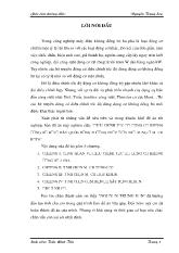 Đồ môn học Điều chỉnh tốc độ động cơ không đồng bộ rôtô dây quấn bằng phương pháp điện trở xung ở mạch rôto