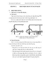 Giáo trình ngắn mạch