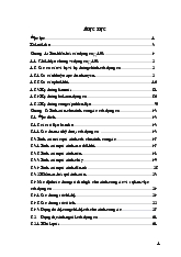 Khai thác động cơ D-108 và tính toán chu trình công tác của động cơ ở chế độ công suất định mức
