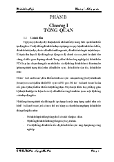 Lý thuyết và điều khiển mô hình bóng và thanh
