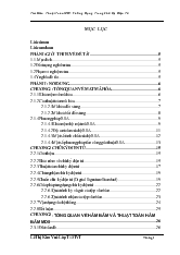Mã hóa thông tin, thuật toán băm MD5, thuật toán mã hóa RSA và chữ ký điện tử.