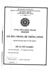 Mã hoá trong hệ thống OFDM