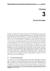 Nghiên cứu khảo sát và ứng dụng anten trong thông tin vô tuyến + source code