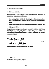 Sử dụng phương pháp phần tử hữu hạn giải các bài toán kỹ thuật điện