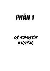 Thiết kế anten cho trạm vệ tinh mặt đất dùng Matlab 5.2
