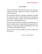 Thiết kế hệ thông khóa điện tử có mã hóa