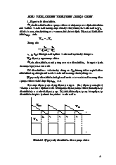 Thiết kế mạch điều khiển điều áp 1 chiều