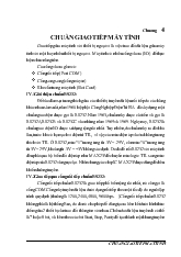 Thiết kế và thi công mạch điều khiển thiết bị bằng máy tính dùng sóng vô tuyến