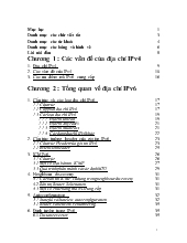 Tổng quan về IPv6