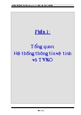 Thiết kế bộ thu anten Parabol cho hệ thống TVRO