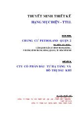 Đề tài Thông tin liên lạc chung cư petroland quận 2 TP Hồ Chí Minh