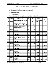 Kinh tế xây dựng nhà cao tầng