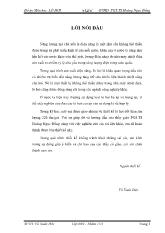 Thiết kế lò hơi đốt than sản lượng 220 tấn/giờ