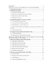 Tổ chức phương án cải tạo nút giao thông Láng Hạ - Đề La Thành