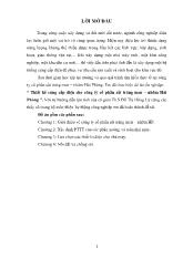 Đề tài Thiết kế cung cấp điện cho công ty cổ phần sắt tráng men - Nhôm Hải Phòng