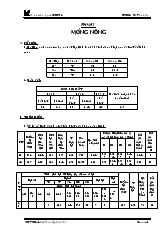 Đồ án môn học bê tông cốt thép - Thiết kế nền móng