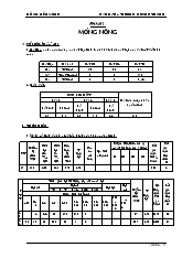 Đồ án Nền móng - Phần 1 móng nông