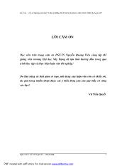Lựa chọn giải pháp tăng cường tiết diện thanh cánh tháp thép dạng dàn