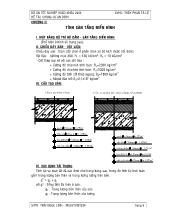Thiết kế thi công Chung cư cao tầng An Bình - Bình Dương