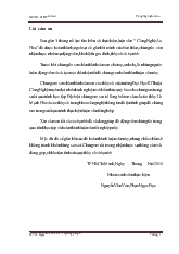 Ảo hóa với vmware esx server và xây dựng mô hình ứng dụng ảo hóa cho doanh nghiệp nhỏ