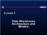 Bài giảng nhà kho dữ liệu (Data warehouse)