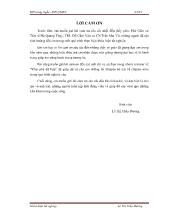 Bài toán phân lớp văn bản và áp dụng phân lớp dữliệu tài chính ngân hàng