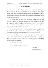 Đồ án Chương trình phân công coi thi học kỳ của trường đại học dân lập hải phòng