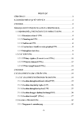 Đồ án Chuyên ngành tìm hiểu và cài đặt dịch vụ vpn