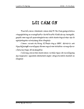 Luận văn Thiết kế và hiện thực Website quảng cáo cho công ty SEEN