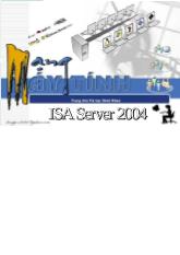 Mạng máy tính - ISA Server 2004