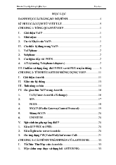 Nghiên cứu công nghệ VoIP và các ứng dụng cơ bản trogn tổng đài Asterisk