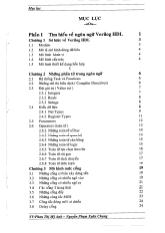 Nghiên cứu ngôn ngữ verilog hdl