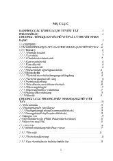Nhận dạng chữ viết tay sử dụng phương pháp mạng Nơ ron