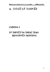 Tìm hiểu các giao thức định tuyến trên nền công nghệ Cisco
