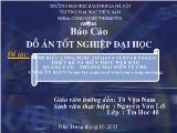 Tìm hiểu công nghệ jsp (java server pages) thiết kế và hiện thực web site quảng cáo – Thương mại điện tử cho công ty seen