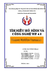 Tìm hiểu mô hình và công nghệ wf 4.0