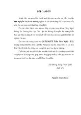 Tìm hiểu về chuẩn lưu trữ ảnh DICOM và viết chương trình đọc ảnh DICOM