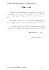 Tìm hiểu về Moodle và thiết lập website thi trắc nghiệm trực tuyến