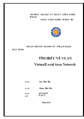 Tìm hiểu về VLAN